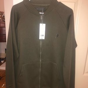 French Connection Full Zip Jacket - Style 57KKA